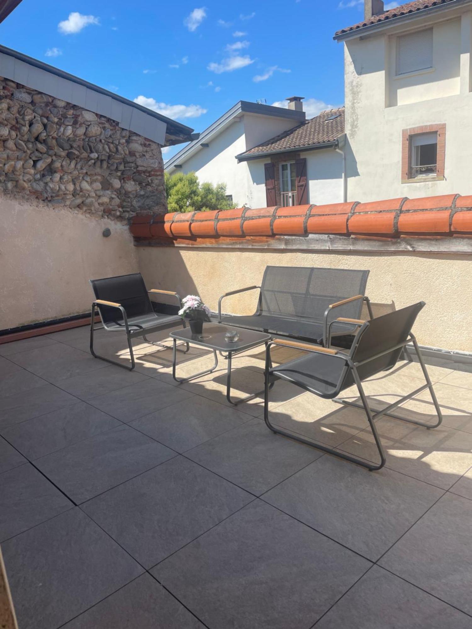 Appartement Les 3 Clochers Pamiers
